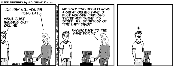 userfriendly